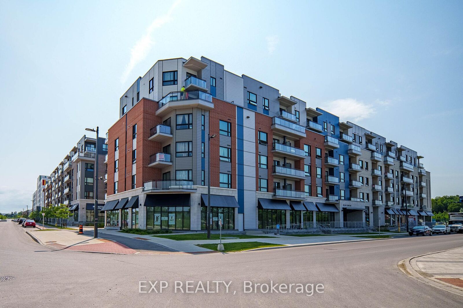 Property Photo:  397 Codd's Road 202  ON K1K 5C7 