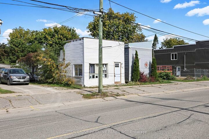 Property Photo:  366 Talbot Street  ON L0K 1R0 