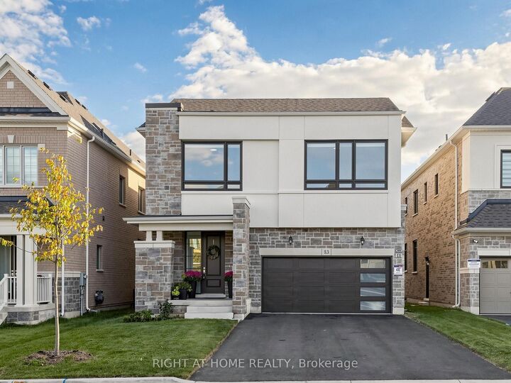 Property Photo:  83 Vasey Road  ON L3Z 4P6 