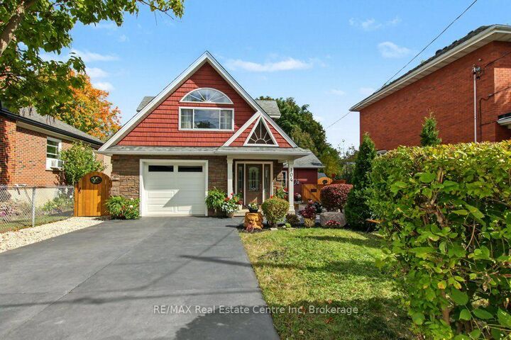 Property Photo: 104 Johnston Street ON N1E 5T8