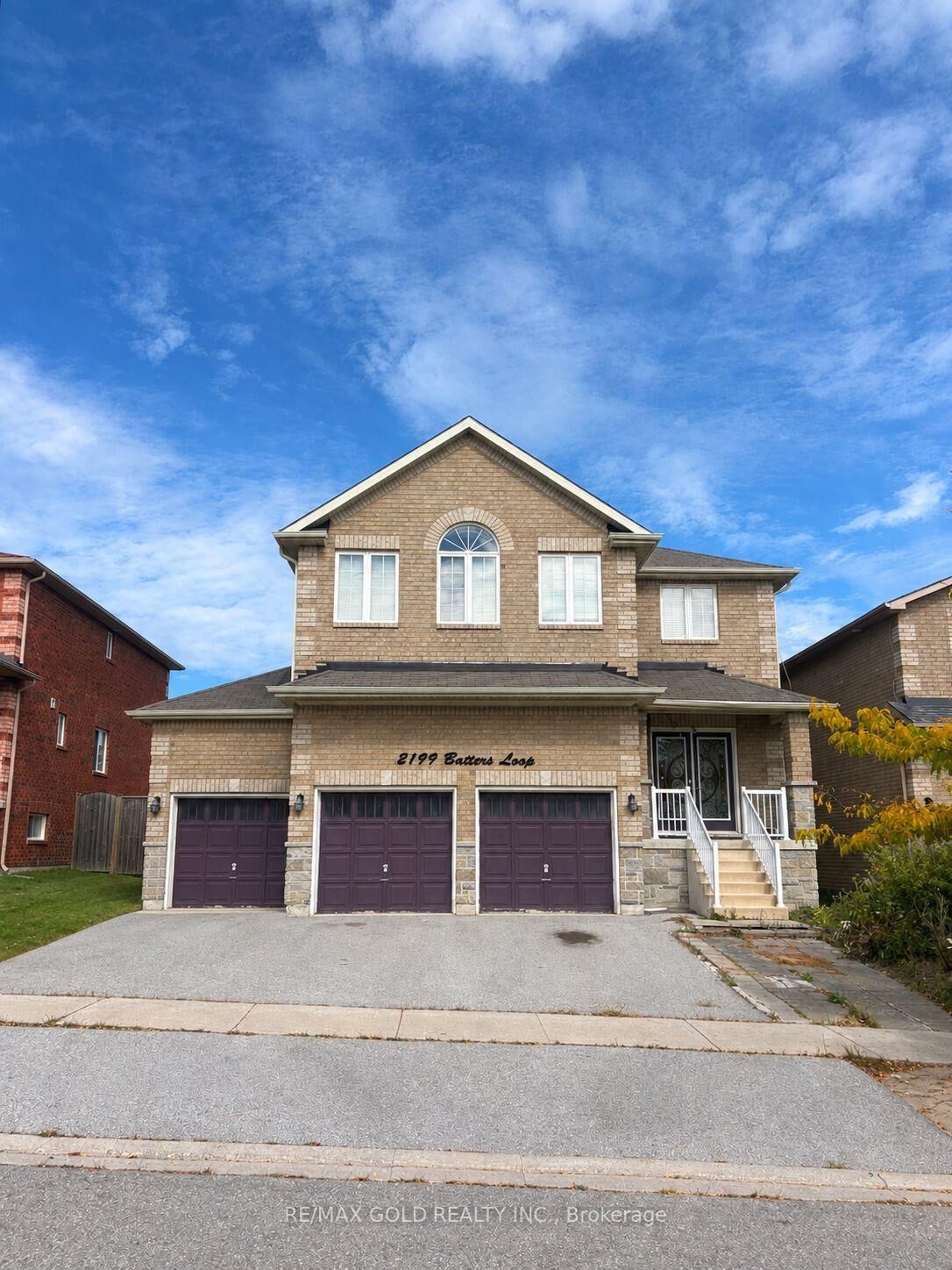 Property Photo: 2199 Batters Loop Street ON L9S 0C9