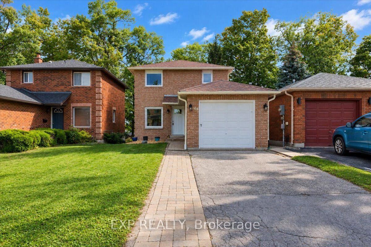 Property Photo:  64 Ferguson Drive  ON L4N 7B5 