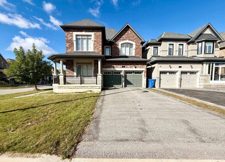 Property Photo: 22 Duggan Street ON L4G 0Y9