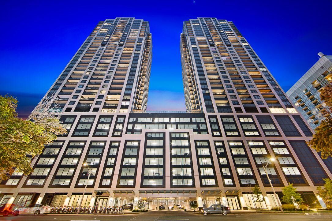 Property Photo:  1928 Lakeshore Boulevard W 3603  ON M6S 0B1 