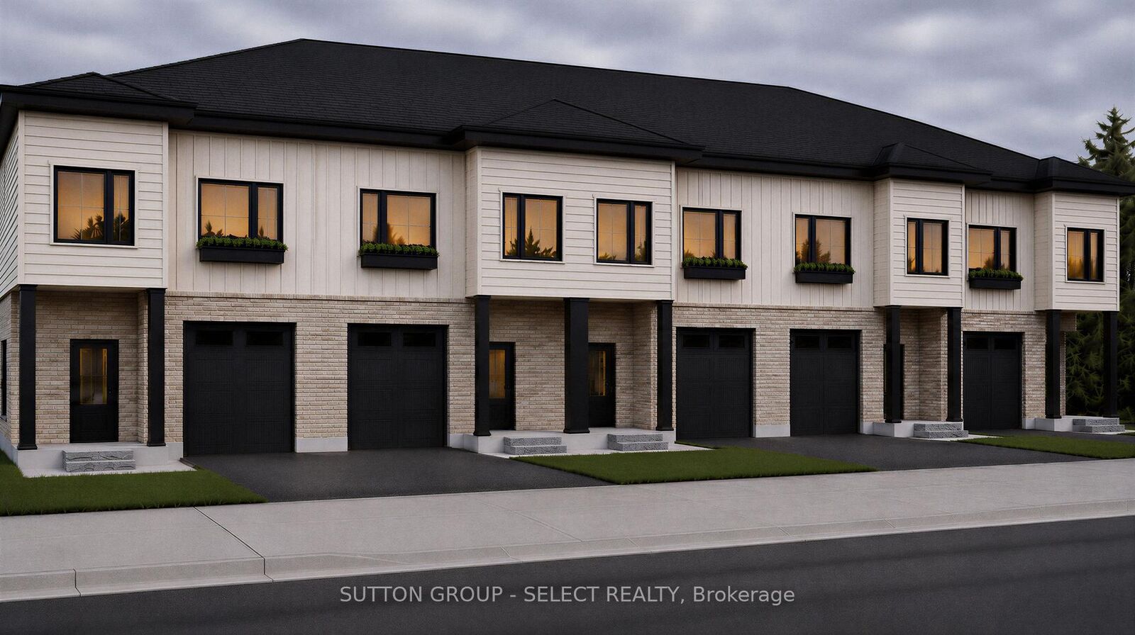 Property Photo:  3-30 Croatia Road  ON N5V 4X6 
