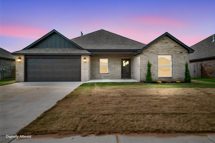 Property Photo: 27762 E 109th Street S OK 74429