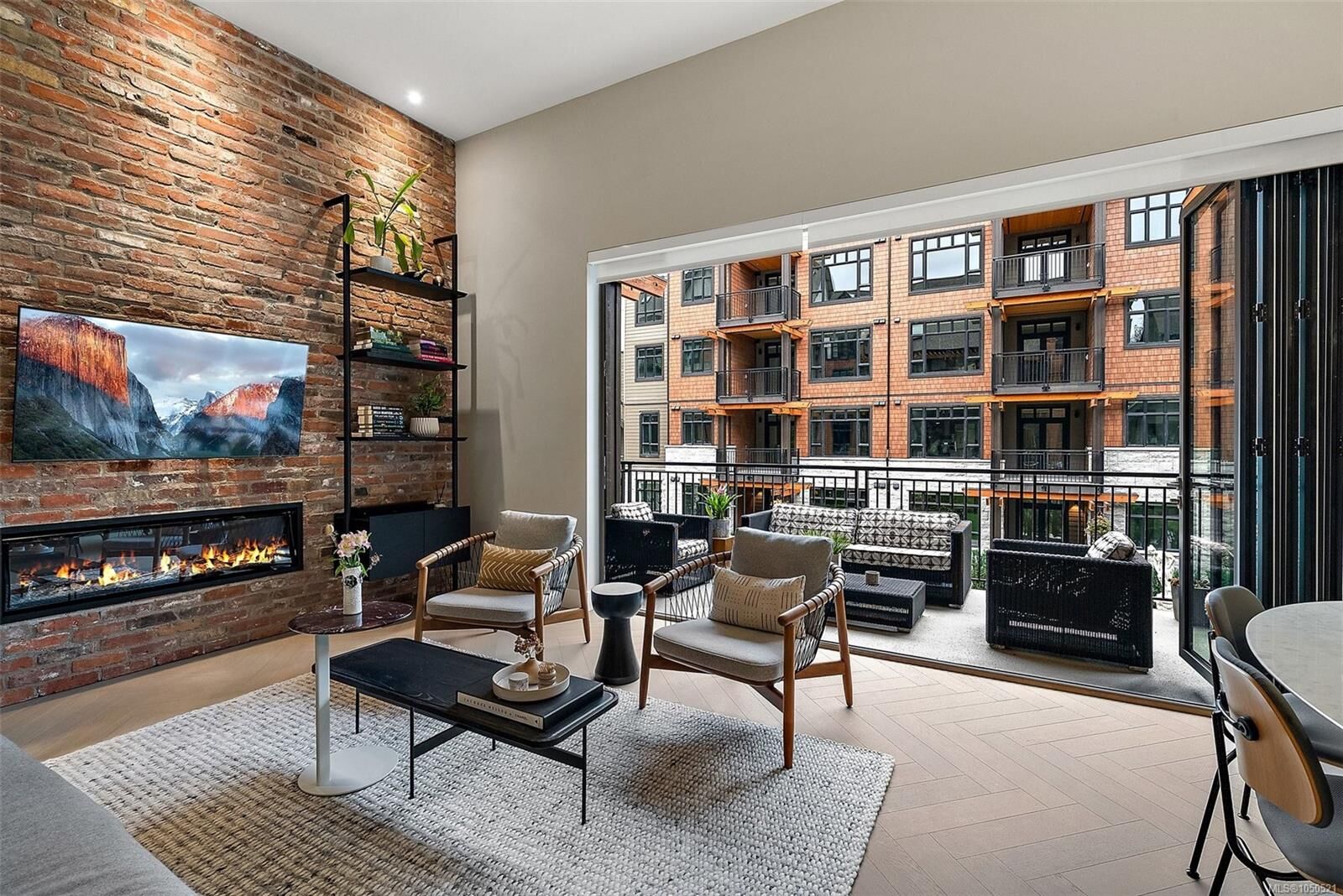 Property Photo:  427 Lampson St #207  BC V9A 0K5 