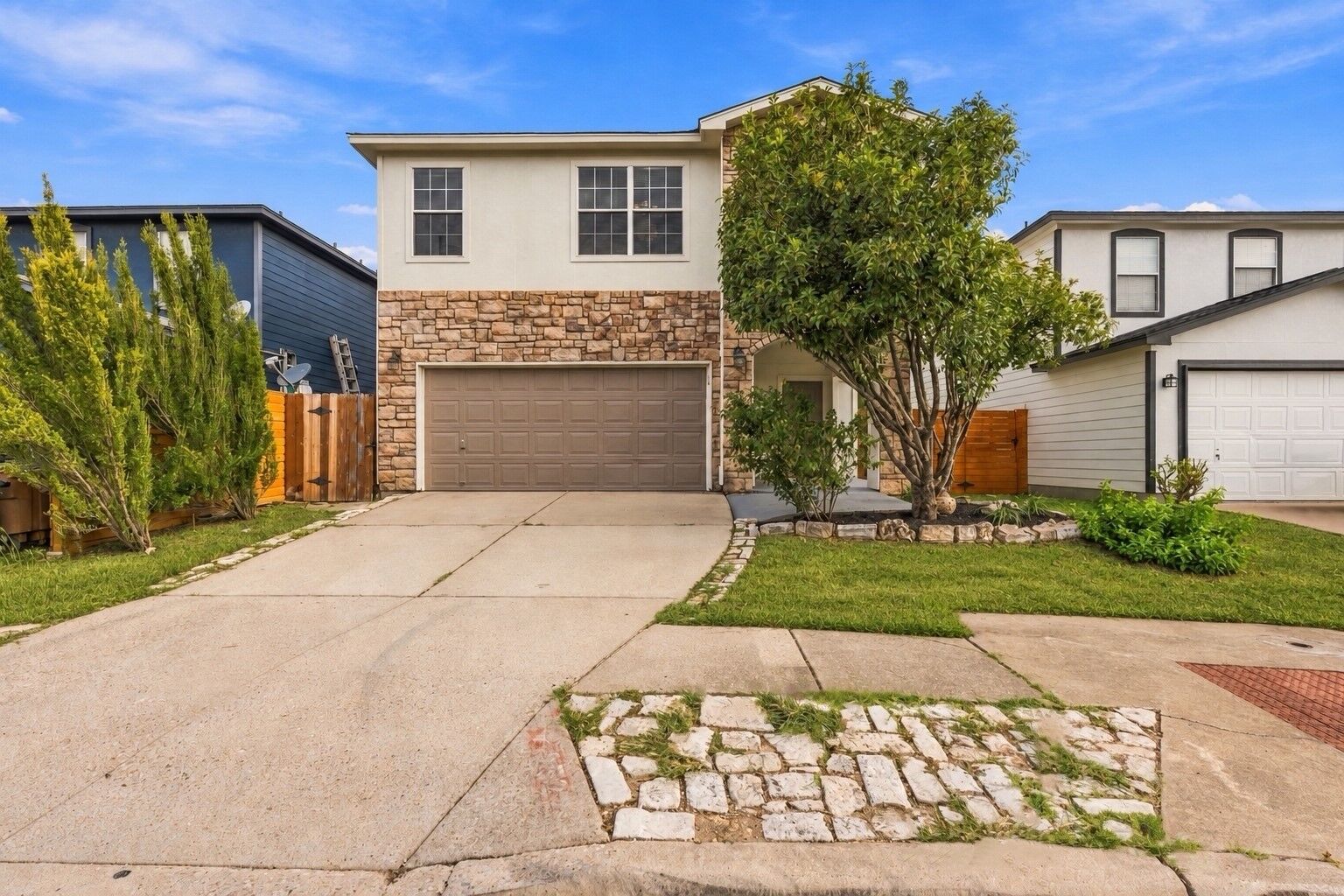 Property Photo:  2522 Magin Meadow Drive  TX 78744 