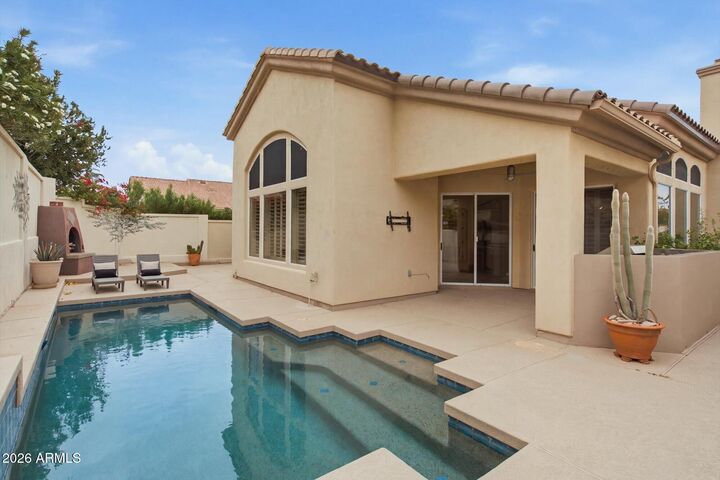 Property Photo:  11832 E Terra Drive  AZ 85259 