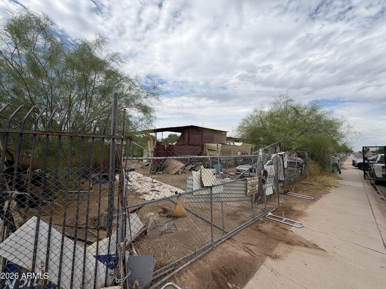 Property Photo: 3939 W Hidalgo Avenue 47 AZ 85041