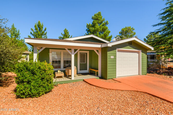 Property Photo:  6770 W State Route 89A -- 123  AZ 86336 
