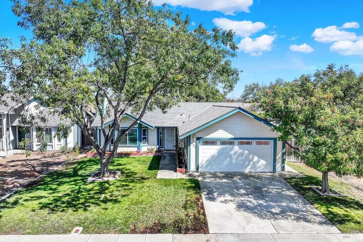 Property Photo:  279 Park Lane  CA 95687 