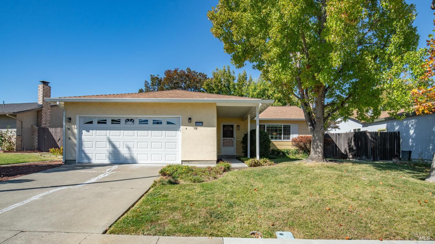 Property Photo:  2257 Ross Place  CA 94533 