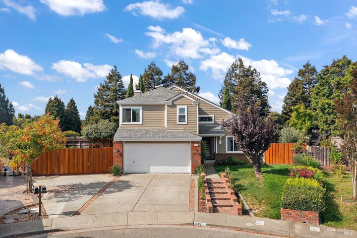 Property Photo: 645 Snapdragon Place CA 94510