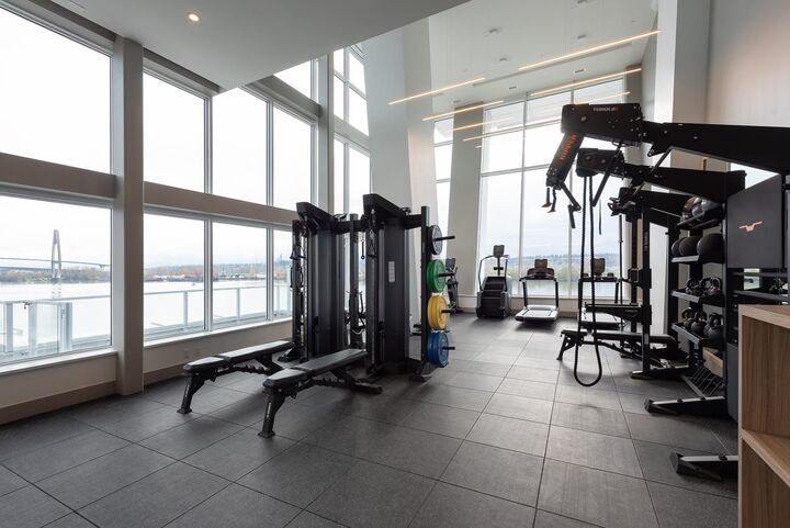 Property Photo:  680 Quayside Drive 4002  BC V3M 0P2 