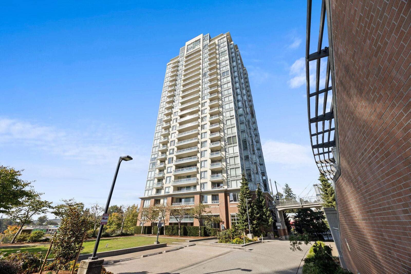 Property Photo:  9868 Cameron Street 601  BC V3J 0A5 