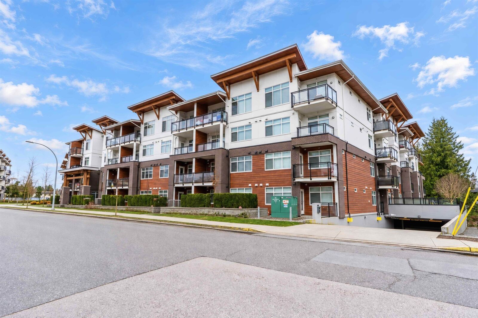 Property Photo: 5415 Brydon Crescent 432 BC V3A 4A3