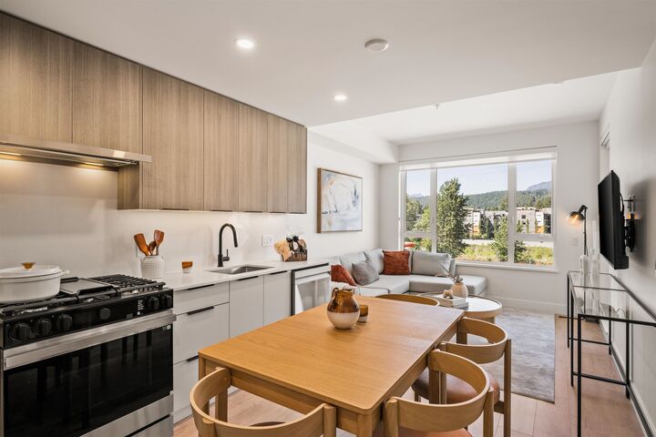 Property Photo:  111 Buller Street 306  BC V3H 0P5 