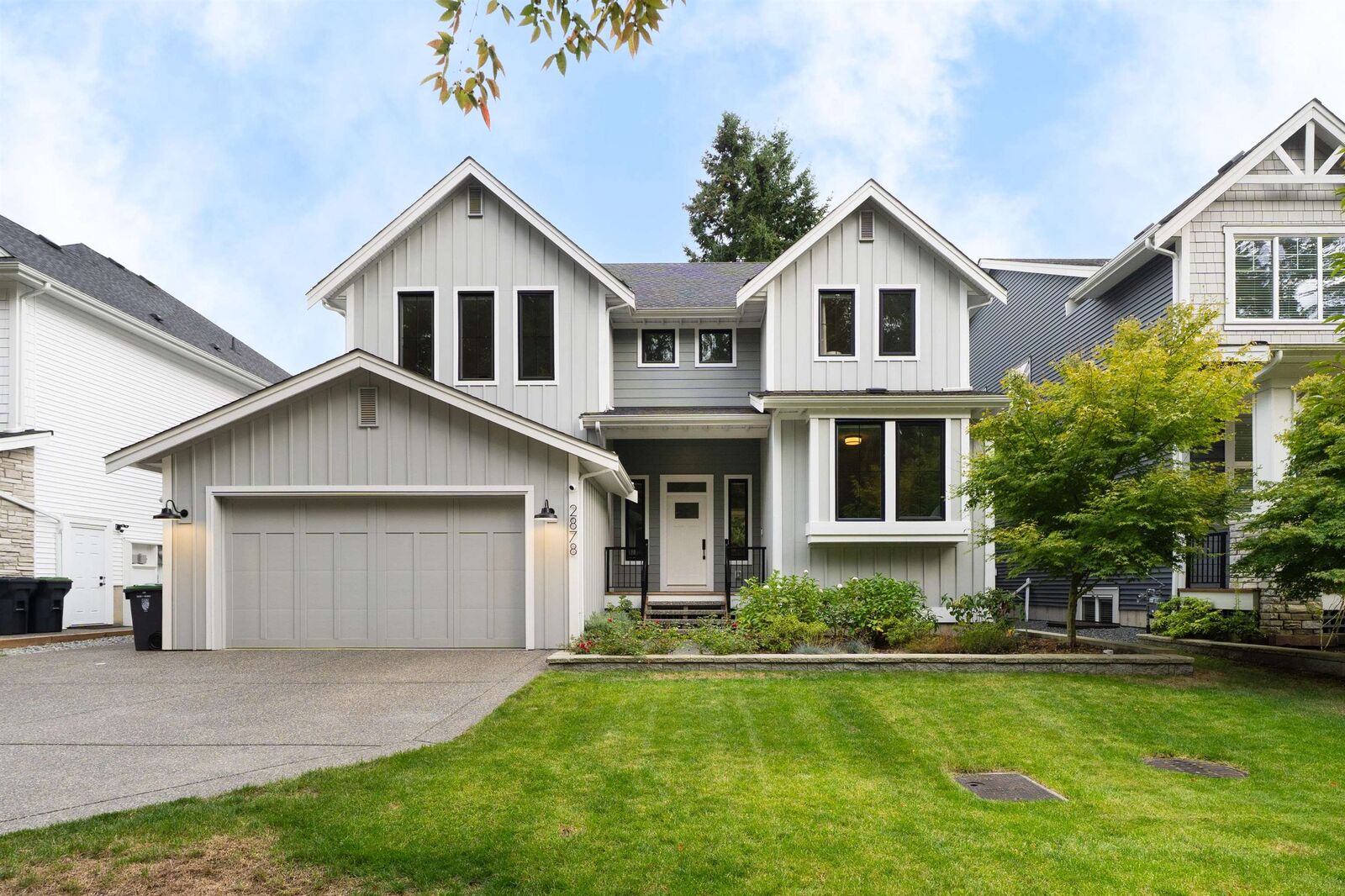 Property Photo:  2878 203 Street  BC V2Z 0B4 