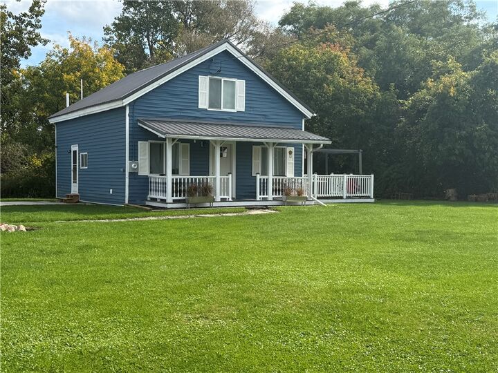 Property Photo:  7671 Hall Road  NY 14847 