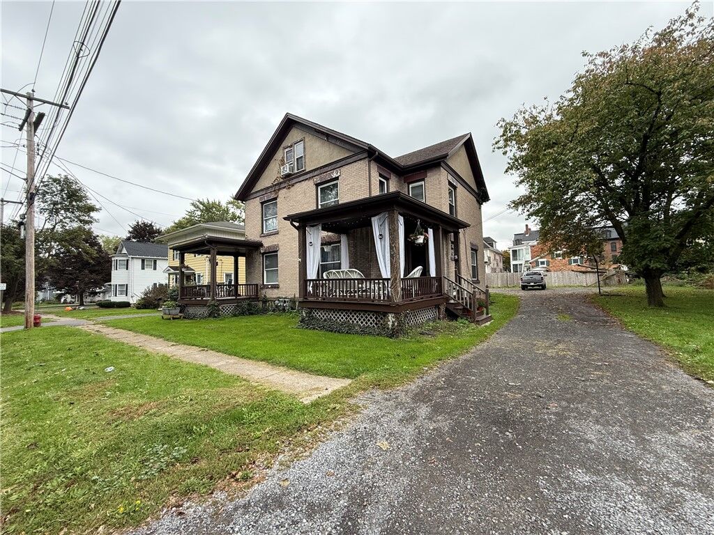Property Photo:  49 Miller Street  NY 13148 
