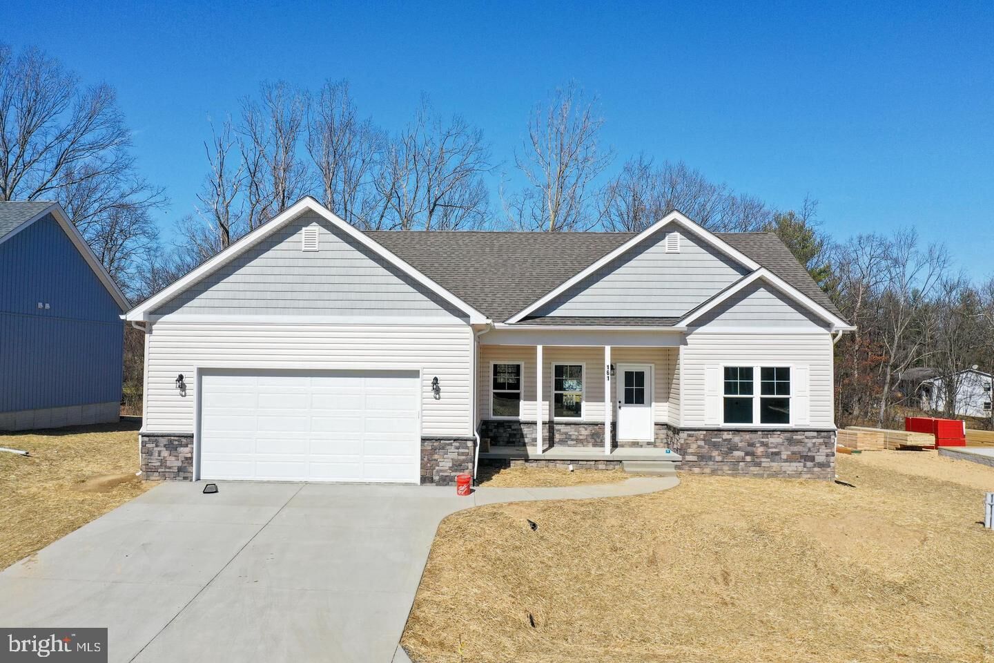 Property Photo: Lot 31 Larimar Lane WV 25428