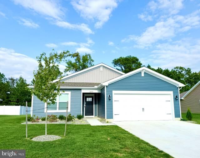 Property Photo: 22351 Reeve Road DE 19966