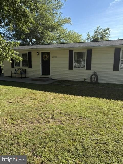 Property Photo:  21940 Baja  MD 20634 