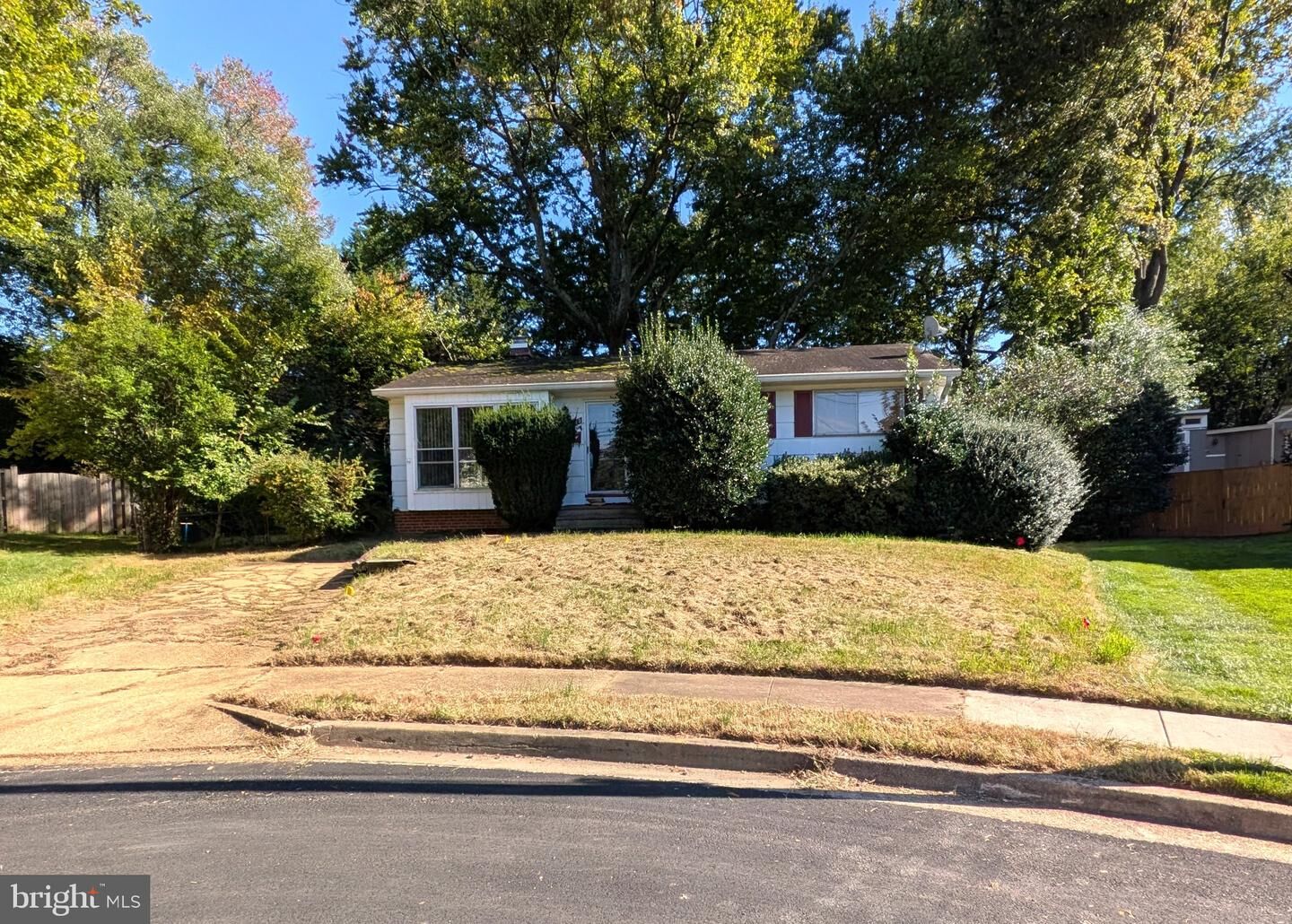 Property Photo:  1412 Patrick Circle SW  VA 22180 