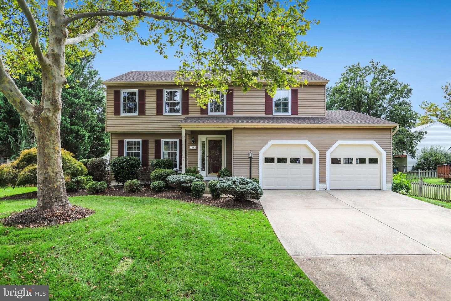 Property Photo:  2002 Jonathan Drive  VA 20164 