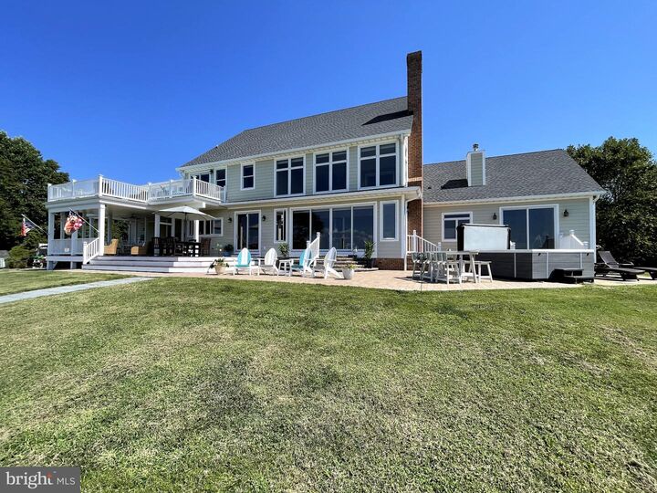 Property Photo: 419 Craney Creek Road MD 21666
