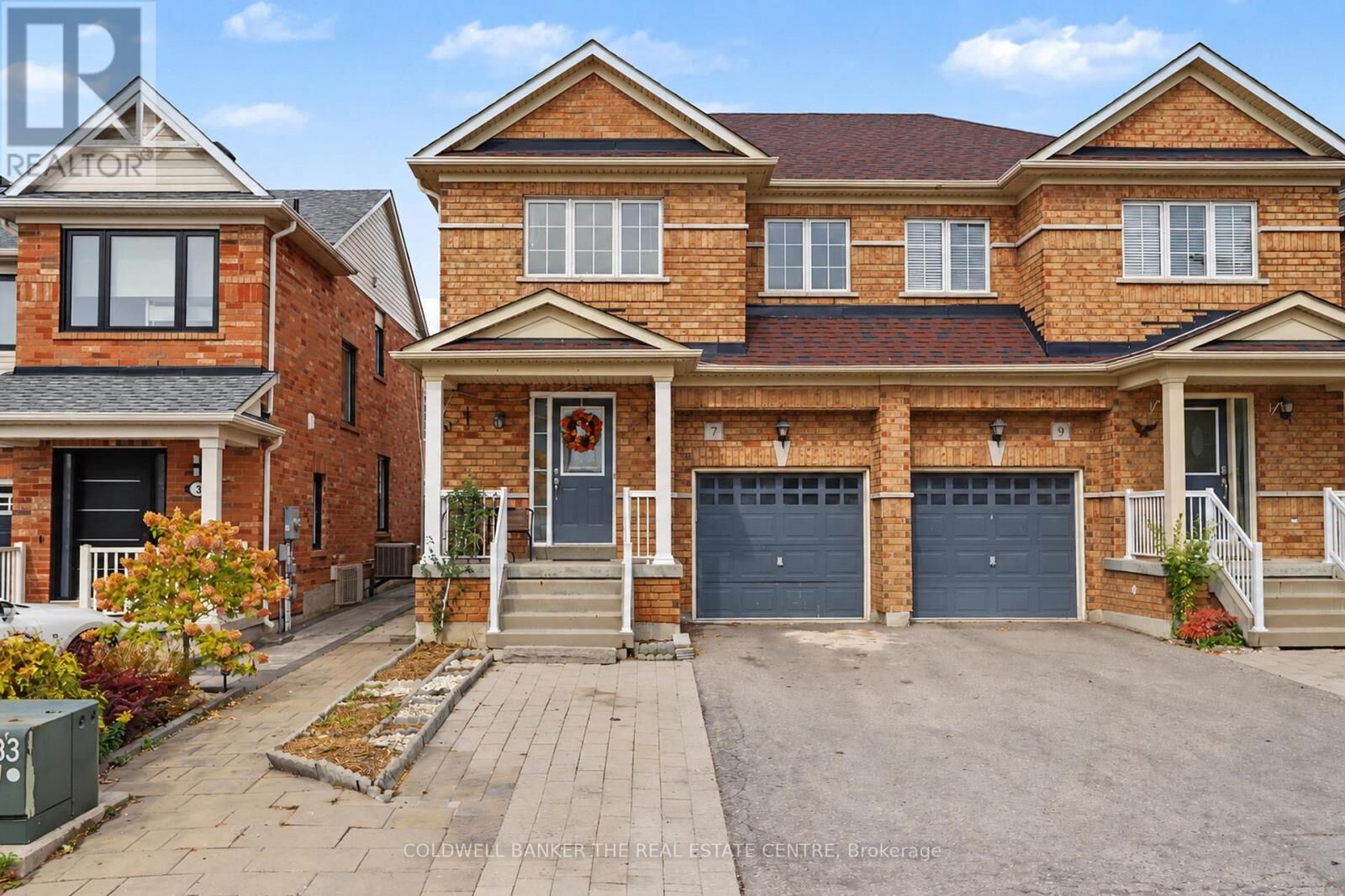 Property Photo:  7 Isabella Garden Lane  ON L4A 0J9 