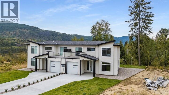 Property Photo: 3736 Toba Road BC V1N 4Y3