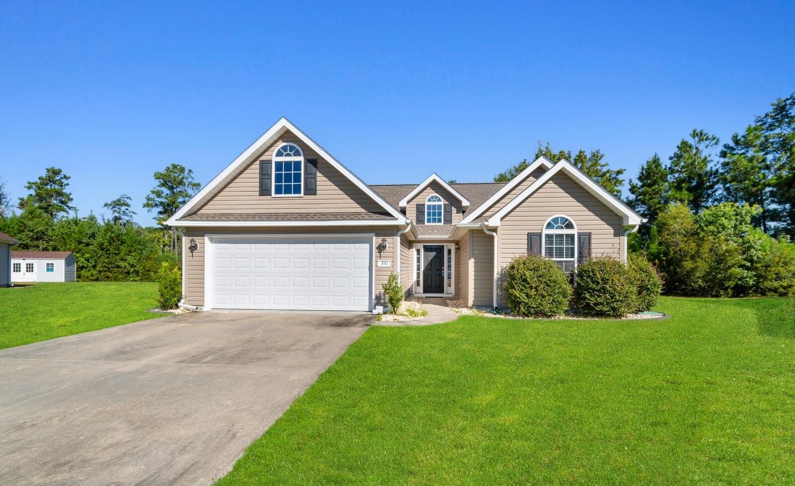 Property Photo:  391 Leste Rd.  SC 29588 