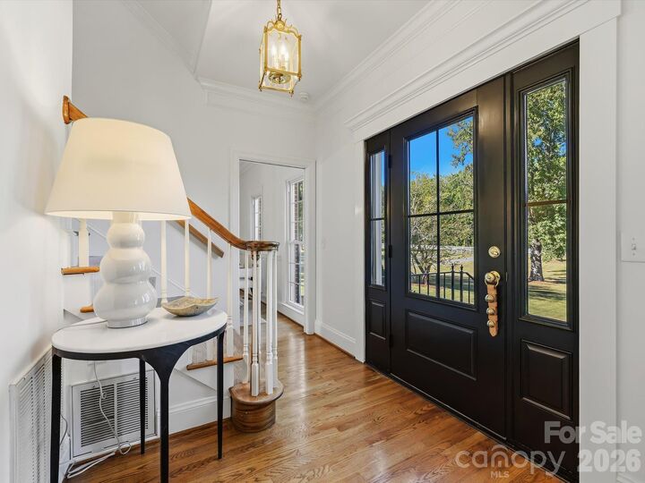Property Photo: 11215 Idlewild Road NC 28105