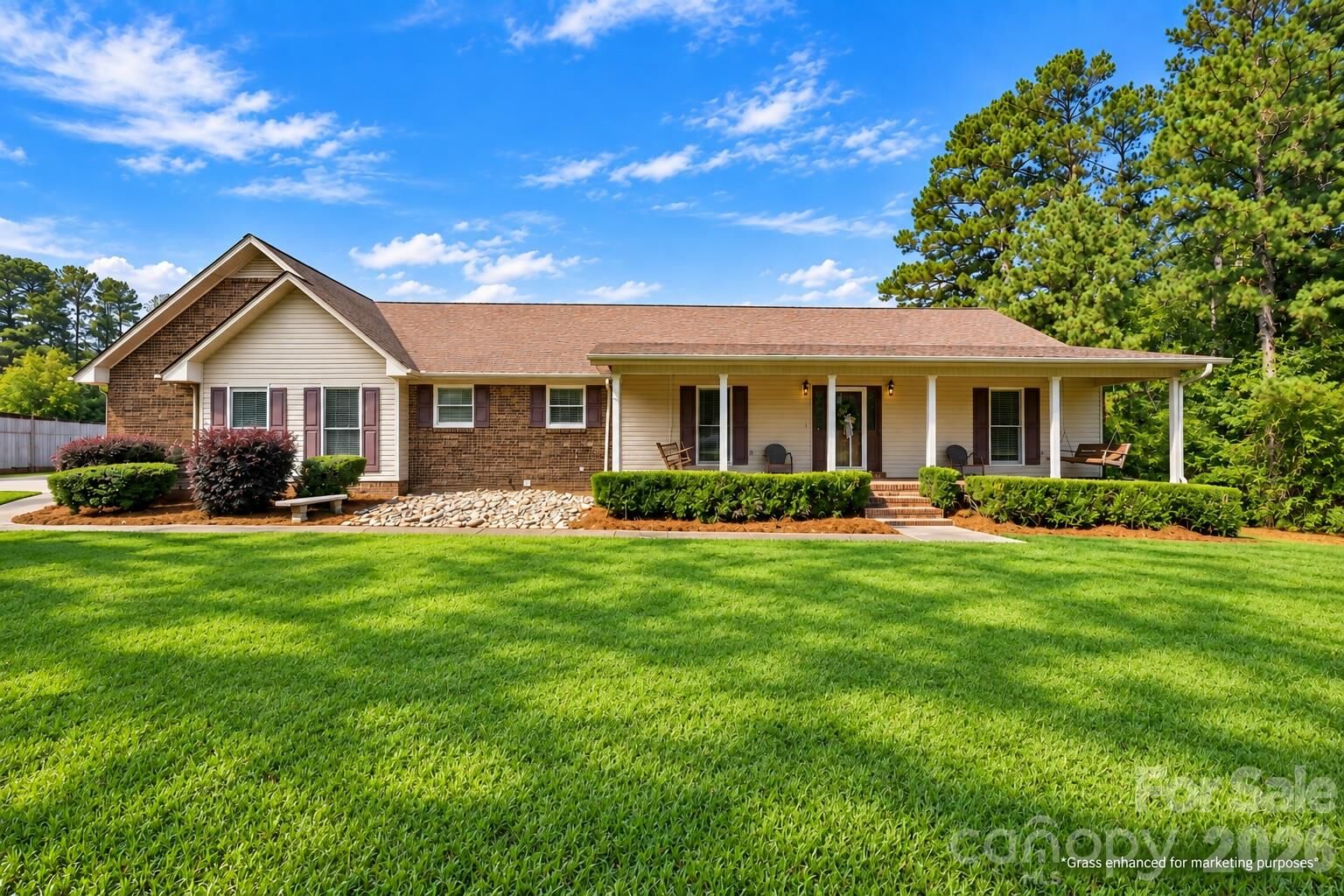Property Photo: 107 Camelot Court NC 28086