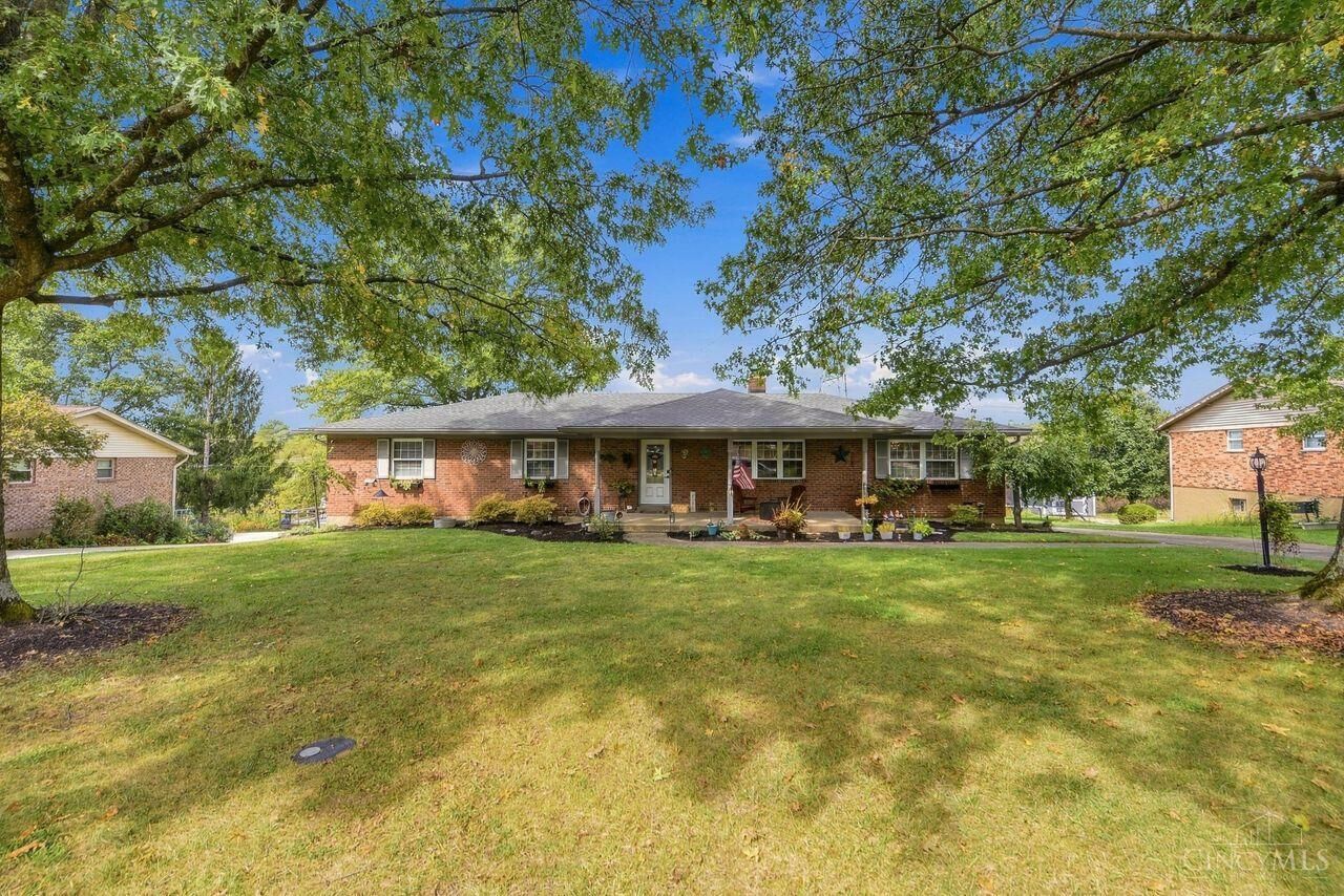 Property Photo: 6536 Springmyer Drive OH 45248