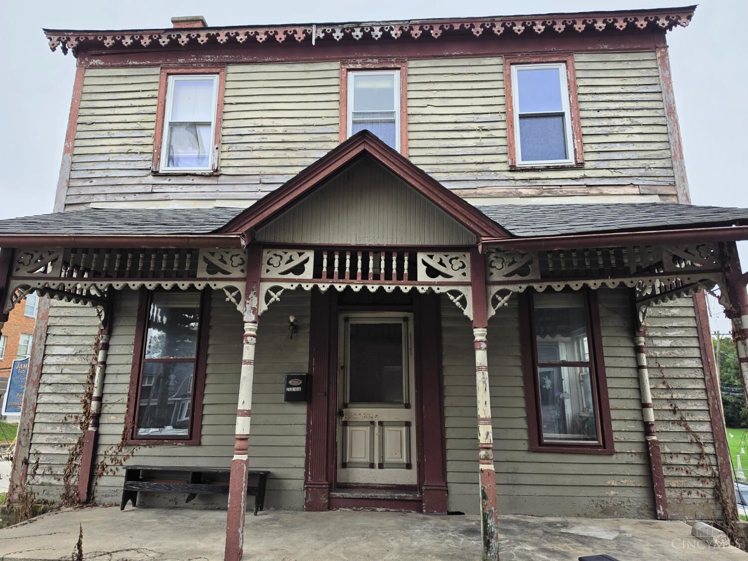 Property Photo: 214 E Tenth Street IN 47012