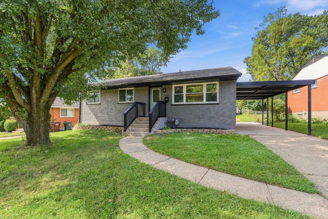 Property Photo:  7865 Tucson Court  OH 45239 