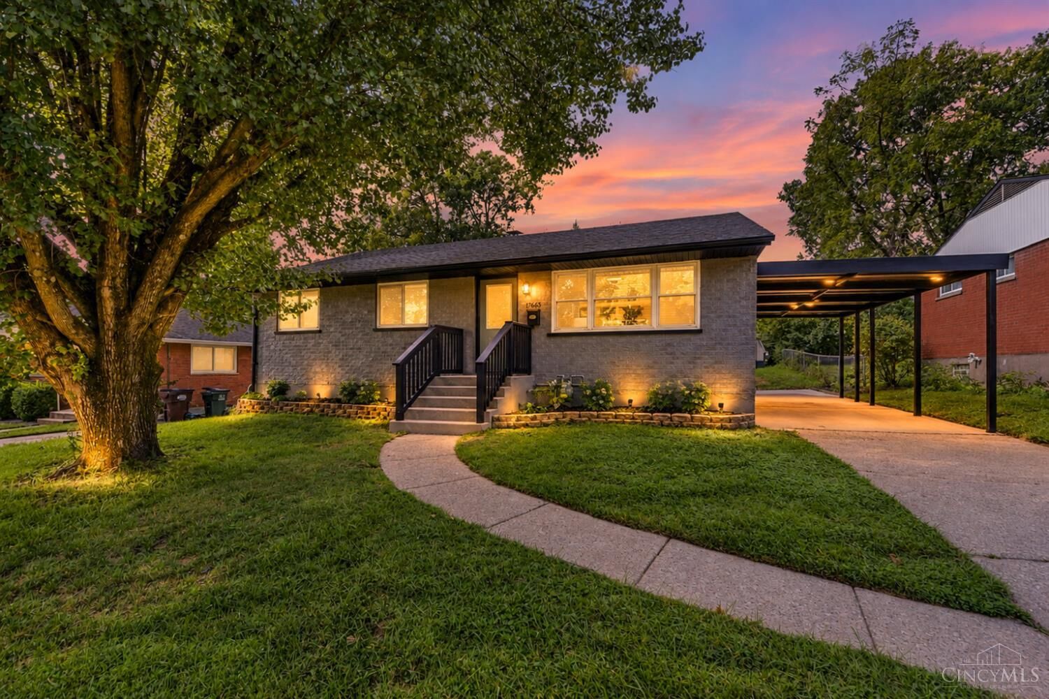 Property Photo:  7865 Tucson Court  OH 45239 