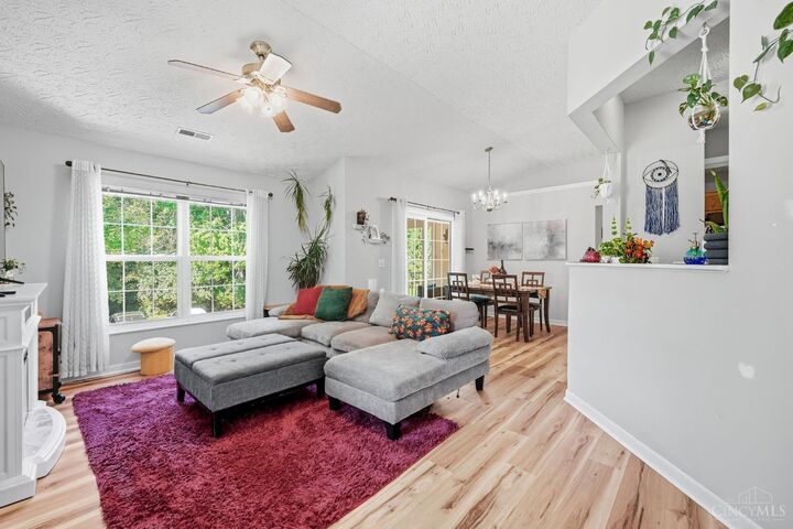 Property Photo: 56 Ledgerwoods Drive OH 45102