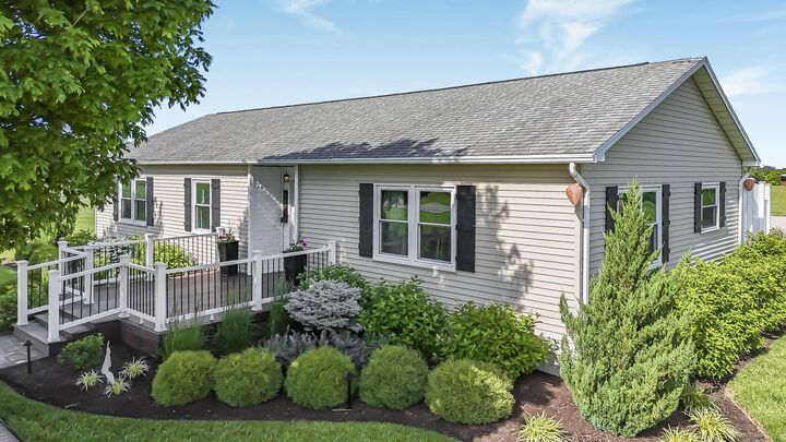 Property Photo: 560 S Urbana Lisbon Road OH 45369