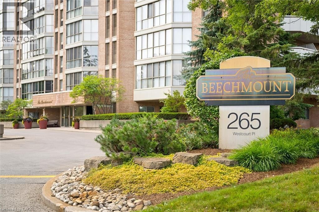 Property Photo:  265 Westcourt Place Ph9  ON N2L 6E4 