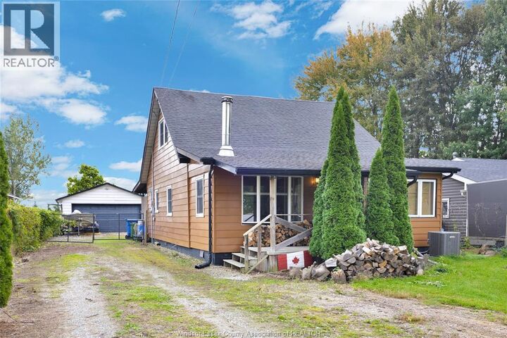 Property Photo: 1957 Front Road North ON N9V 3R3