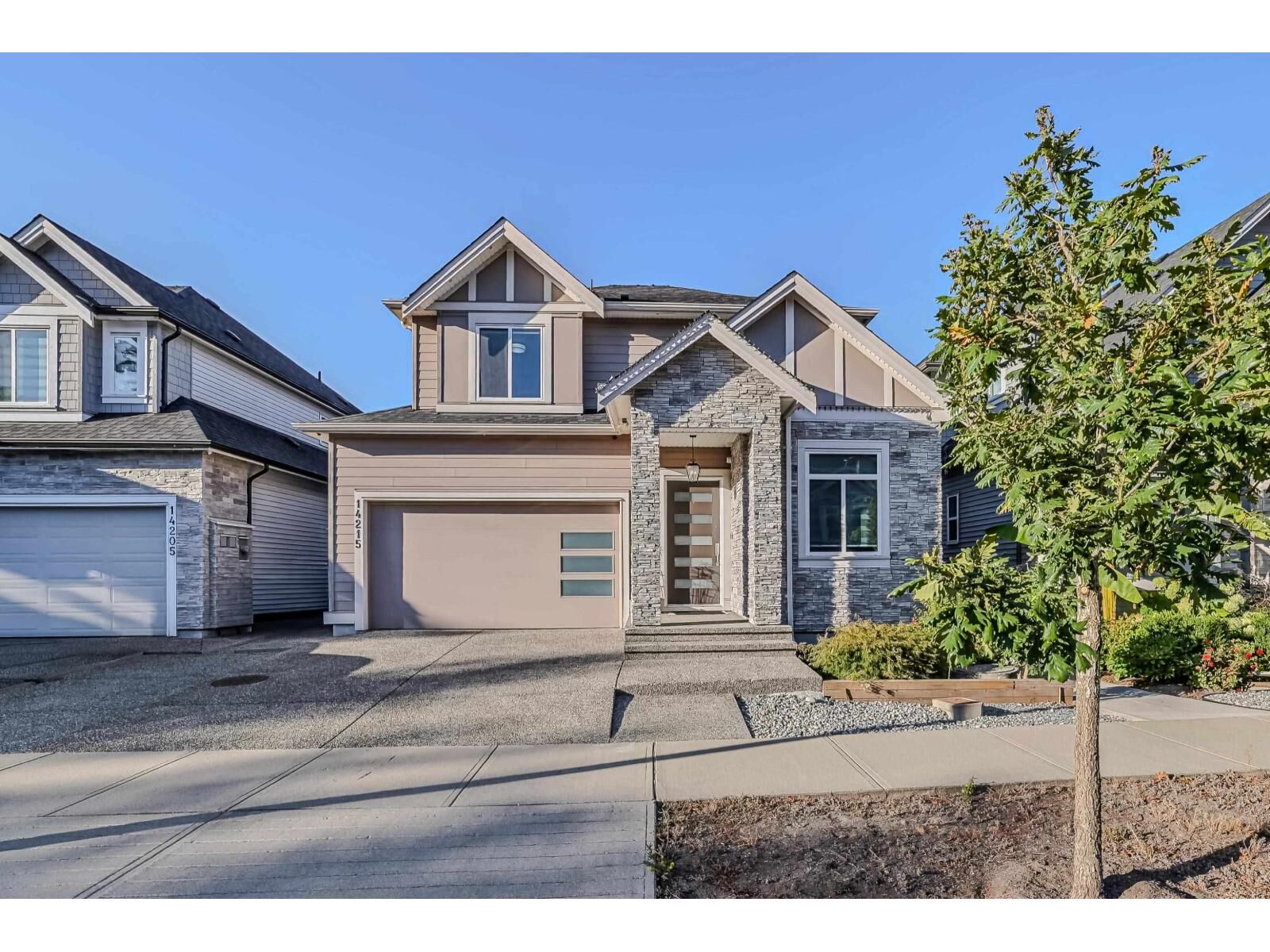 Property Photo: 14215 61B Avenue BC V3X 0K5