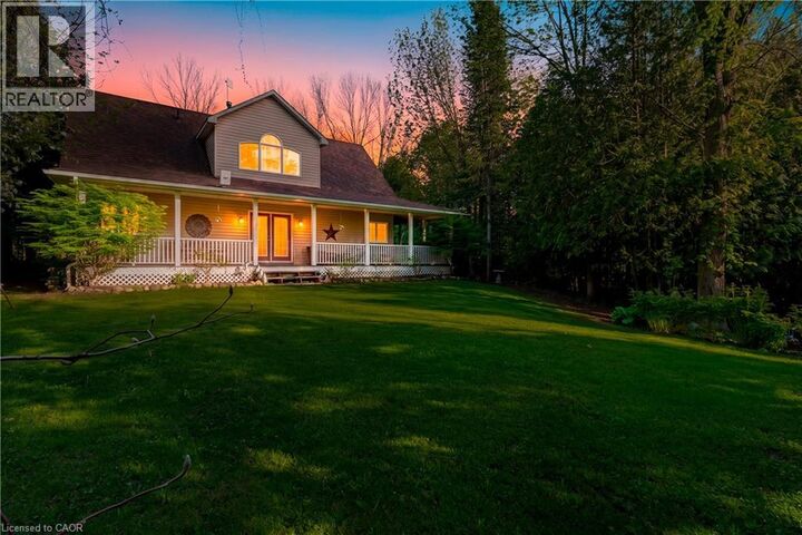 Property Photo:  126 Wilson Drive  ON N0H 2T0 