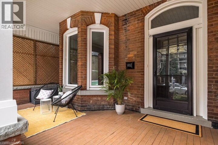 Photo de la propriété:  132 Herkimer Street  ON L8P 2H1 