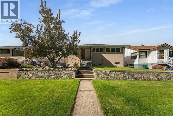 Property Photo:  14 Hillside Drive  BC V1R 1G5 