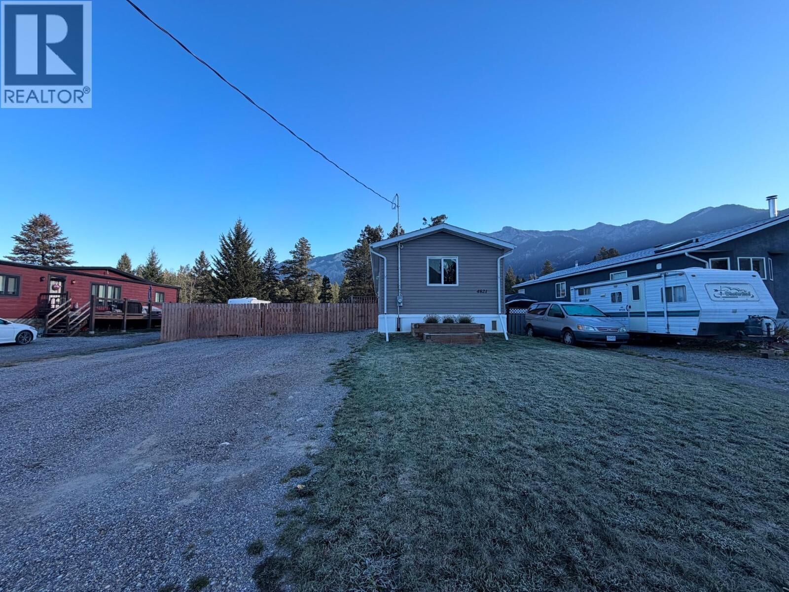 Property Photo:  4821 Crescentwood Drive  BC V0A 1E0 