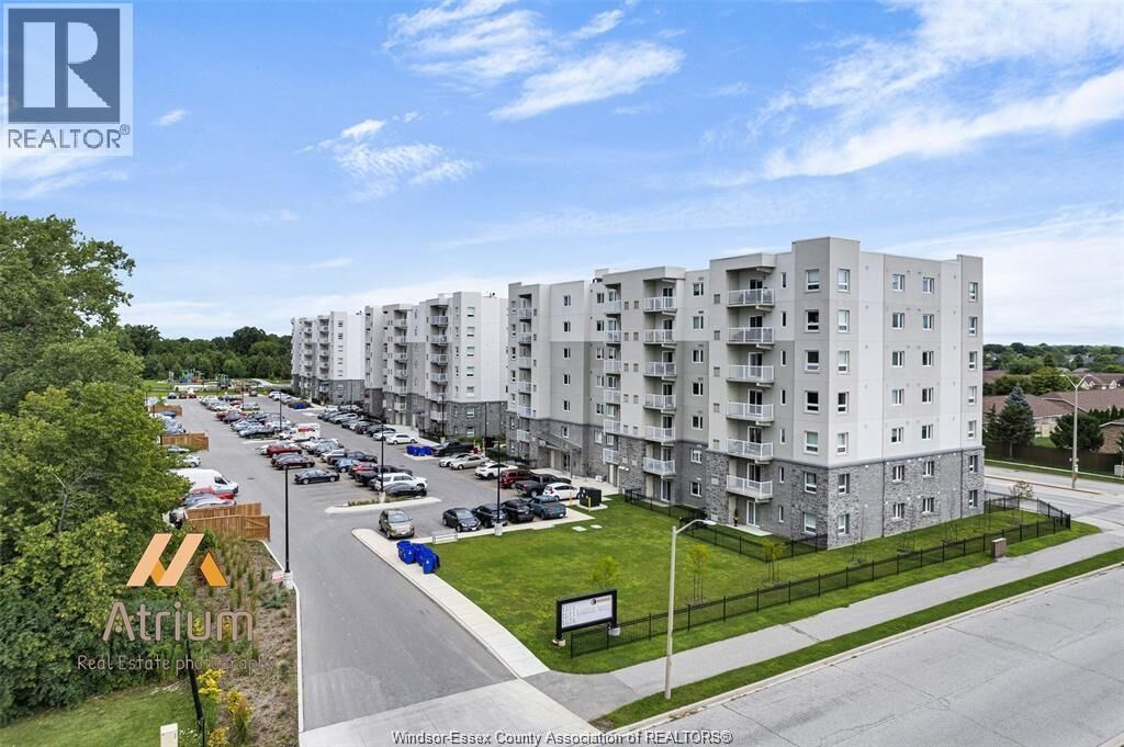 Property Photo: 1675 Banwell Road 106 ON N8P 0G6